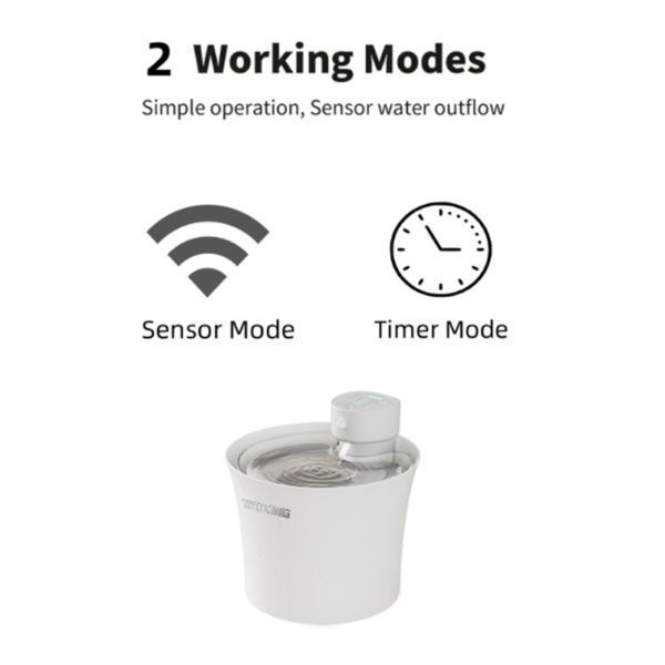 TOMKING Smart Pet Water Dispenser - Image 5