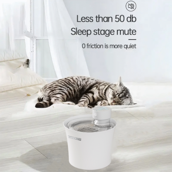TOMKING Smart Pet Water Dispenser - Image 6