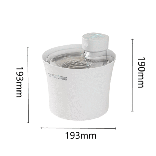 TOMKING Smart Pet Water Dispenser - Image 3