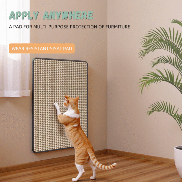 OEM Sisal Cat Scratching Mat