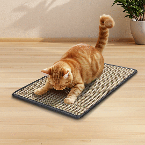 OEM Sisal Cat Scratching Mat - Image 3