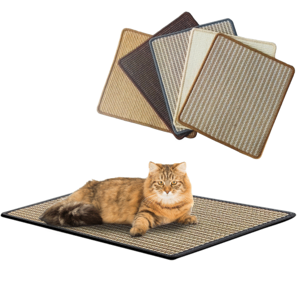 OEM Sisal Cat Scratching Mat - Image 2